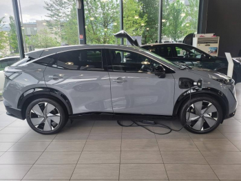 Photo 14 du bon plan NISSAN ARIYA 87kWh 242ch Evolve occasion à 44990 €