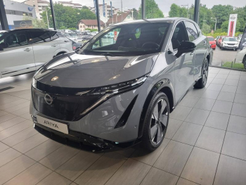 Photo 15 du bon plan NISSAN ARIYA 87kWh 242ch Evolve occasion à 44990 €