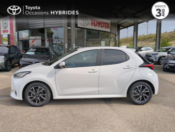 Photo 3 du bon plan TOYOTA Yaris 116h Design 5p MY22 occasion à 17890 €