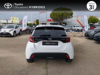 Photo 4 du bon plan TOYOTA Yaris 116h Design 5p MY22 occasion à 17890 €