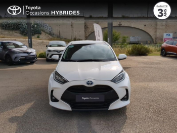 Photo 5 du bon plan TOYOTA Yaris 116h Design 5p MY22 occasion à 17890 €
