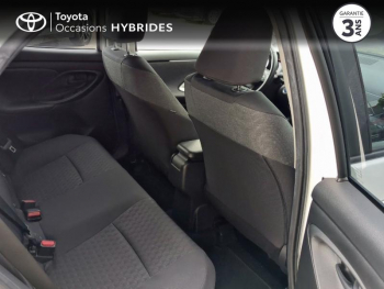 Photo 7 du bon plan TOYOTA Yaris 116h Design 5p MY22 occasion à 17890 €