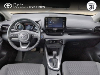 Photo 8 du bon plan TOYOTA Yaris 116h Design 5p MY22 occasion à 17890 €
