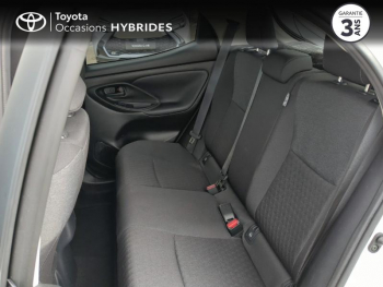 Photo 12 du bon plan TOYOTA Yaris 116h Design 5p MY22 occasion à 17890 €