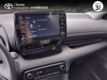 Photo 15 du bon plan TOYOTA Yaris 116h Design 5p MY22 occasion à 17890 €