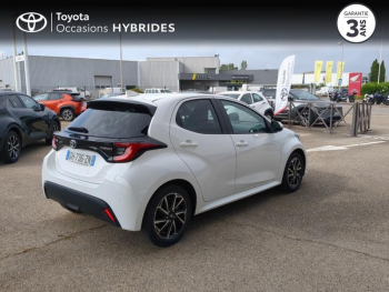 Photo 18 du bon plan TOYOTA Yaris 116h Design 5p MY22 occasion à 17890 €
