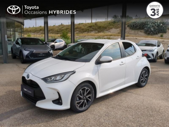 Photo 25 du bon plan TOYOTA Yaris 116h Design 5p MY22 occasion à 17890 €