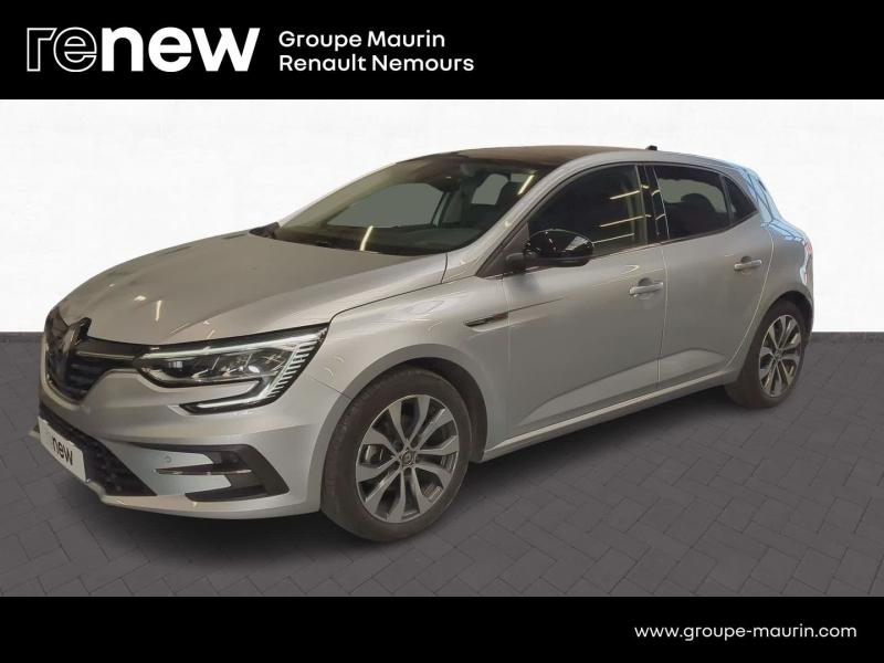 Bon plan RENAULT Megane 1.5 Blue dCi 115ch Techno EDC -23 occasion à 23890 €