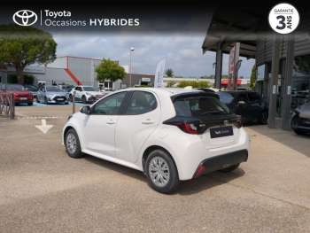 Photo 2 du bon plan TOYOTA Yaris 116h Dynamic 5p MY21 occasion à 16890 €