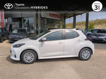 Photo 3 du bon plan TOYOTA Yaris 116h Dynamic 5p MY21 occasion à 16890 €