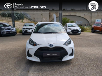 Photo 5 du bon plan TOYOTA Yaris 116h Dynamic 5p MY21 occasion à 16890 €