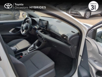 Photo 6 du bon plan TOYOTA Yaris 116h Dynamic 5p MY21 occasion à 16890 €
