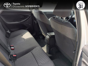 Photo 7 du bon plan TOYOTA Yaris 116h Dynamic 5p MY21 occasion à 16890 €