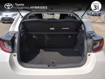 Photo 10 du bon plan TOYOTA Yaris 116h Dynamic 5p MY21 occasion à 16890 €