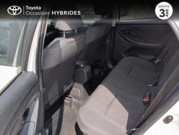 Photo 12 du bon plan TOYOTA Yaris 116h Dynamic 5p MY21 occasion à 16890 €