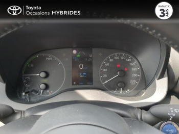 Photo 14 du bon plan TOYOTA Yaris 116h Dynamic 5p MY21 occasion à 16890 €