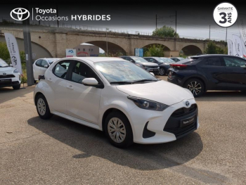 Photo 19 du bon plan TOYOTA Yaris 116h Dynamic 5p MY21 occasion à 16890 €
