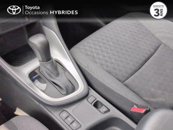Photo 20 du bon plan TOYOTA Yaris 116h Dynamic 5p MY21 occasion à 16890 €