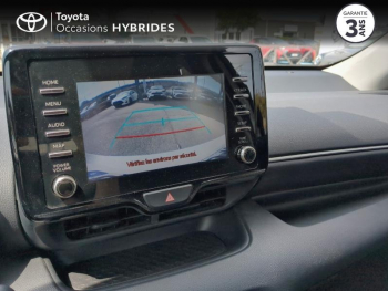 Photo 21 du bon plan TOYOTA Yaris 116h Dynamic 5p MY21 occasion à 16890 €