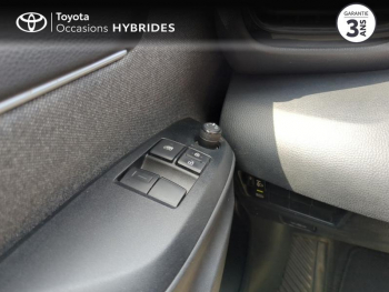 Photo 24 du bon plan TOYOTA Yaris 116h Dynamic 5p MY21 occasion à 16890 €