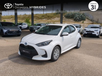 Photo 25 du bon plan TOYOTA Yaris 116h Dynamic 5p MY21 occasion à 16890 €