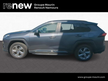 Photo 2 du bon plan TOYOTA RAV4 Hybride 222ch Dynamic AWD-i occasion à 27490 €