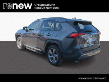 Photo 3 du bon plan TOYOTA RAV4 Hybride 222ch Dynamic AWD-i occasion à 27490 €