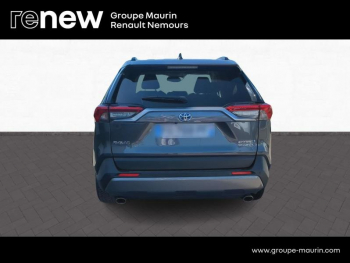 Photo 4 du bon plan TOYOTA RAV4 Hybride 222ch Dynamic AWD-i occasion à 27490 €