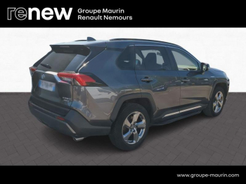 Photo 5 du bon plan TOYOTA RAV4 Hybride 222ch Dynamic AWD-i occasion à 27490 €