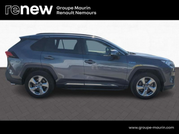Photo 6 du bon plan TOYOTA RAV4 Hybride 222ch Dynamic AWD-i occasion à 27490 €