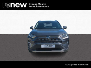 Photo 8 du bon plan TOYOTA RAV4 Hybride 222ch Dynamic AWD-i occasion à 27490 €
