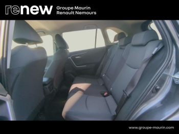 Photo 16 du bon plan TOYOTA RAV4 Hybride 222ch Dynamic AWD-i occasion à 27490 €