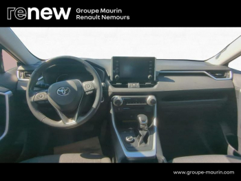Photo 19 du bon plan TOYOTA RAV4 Hybride 222ch Dynamic AWD-i occasion à 27490 €