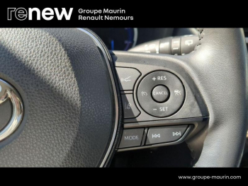 Photo 26 du bon plan TOYOTA RAV4 Hybride 222ch Dynamic AWD-i occasion à 27490 €