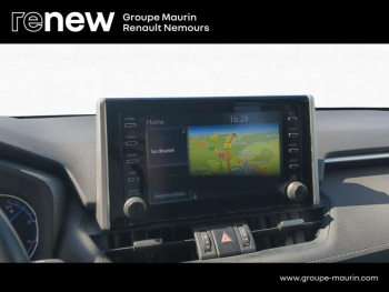 Photo 28 du bon plan TOYOTA RAV4 Hybride 222ch Dynamic AWD-i occasion à 27490 €