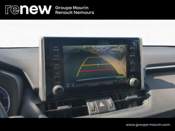 Photo 29 du bon plan TOYOTA RAV4 Hybride 222ch Dynamic AWD-i occasion à 27490 €