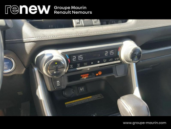 Photo 30 du bon plan TOYOTA RAV4 Hybride 222ch Dynamic AWD-i occasion à 27490 €