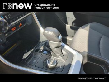 Photo 31 du bon plan TOYOTA RAV4 Hybride 222ch Dynamic AWD-i occasion à 27490 €