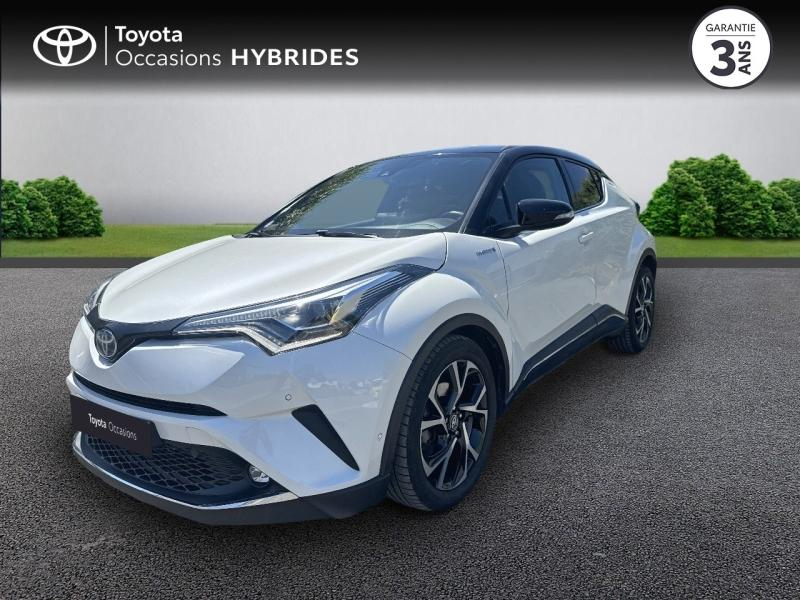 Bon plan TOYOTA C-HR 122h Collection 2WD E-CVT RC18 occasion à 19690 €