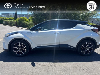 Photo 3 du bon plan TOYOTA C-HR 122h Collection 2WD E-CVT RC18 occasion à 19690 €