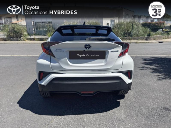 Photo 4 du bon plan TOYOTA C-HR 122h Collection 2WD E-CVT RC18 occasion à 19690 €