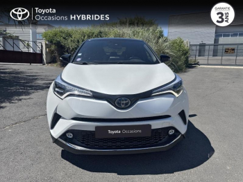 Photo 5 du bon plan TOYOTA C-HR 122h Collection 2WD E-CVT RC18 occasion à 19690 €