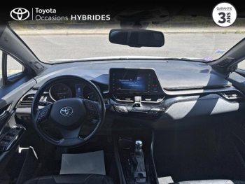 Photo 8 du bon plan TOYOTA C-HR 122h Collection 2WD E-CVT RC18 occasion à 19690 €