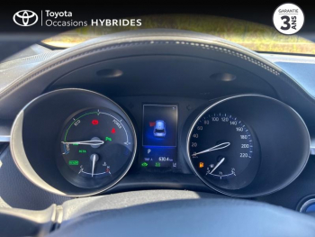 Photo 14 du bon plan TOYOTA C-HR 122h Collection 2WD E-CVT RC18 occasion à 19690 €