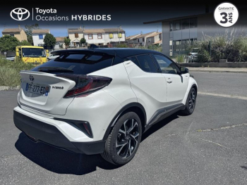 Photo 18 du bon plan TOYOTA C-HR 122h Collection 2WD E-CVT RC18 occasion à 19690 €