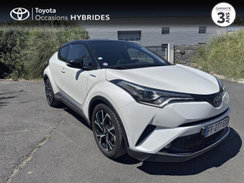 Photo 19 du bon plan TOYOTA C-HR 122h Collection 2WD E-CVT RC18 occasion à 19690 €