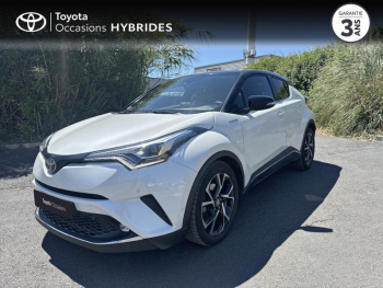 Photo 24 du bon plan TOYOTA C-HR 122h Collection 2WD E-CVT RC18 occasion à 19690 €