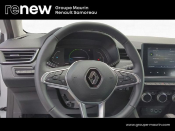 Photo 20 du bon plan RENAULT Clio 1.6 E-Tech hybride 145ch Equilibre occasion à 15900 €