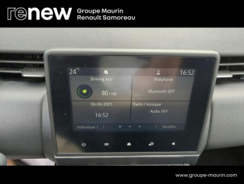 Photo 24 du bon plan RENAULT Clio 1.6 E-Tech hybride 145ch Equilibre occasion à 15900 €