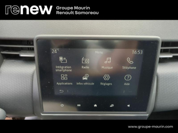 Photo 30 du bon plan RENAULT Clio 1.6 E-Tech hybride 145ch Equilibre occasion à 15900 €